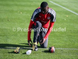 VfB Stuttgart Training