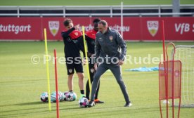 16.11.20 VfB Stuttgart Training