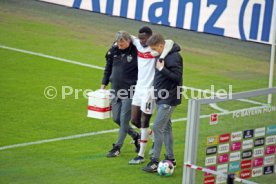 20.03.21 FC Bayern M&uuml;nchen - VfB Stuttgart