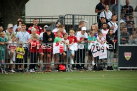 20.08.24 VfB Stuttgart Training