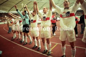 26.10.96 VfB Stuttgart - Borussia M&ouml;nchengladbach