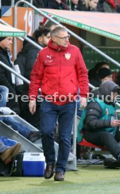 FC Augsburg - VfB Stuttgart