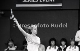 21.10.84 Porsche Tennis Grand Prix Filderstadt