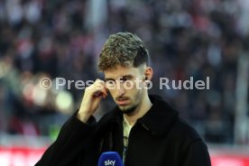 01.02.25 VfB Stuttgart - Borussia M&ouml;nchengladbach