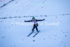 31.01.2026 Weltcup Nordische Kombination M&auml;nner