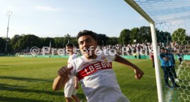 22.05.26 A-Junioren DFB-Pokal Finale 2026 U19 VfL Wolfsburg - U19 VfB Stuttgart