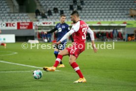 20.12.20 SC Freiburg - Hertha BSC Berlin