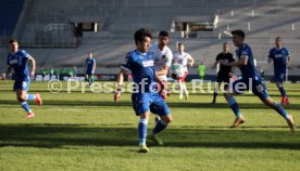 21.02.21 Karlsruher SC - 1. FC N&uuml;rnberg
