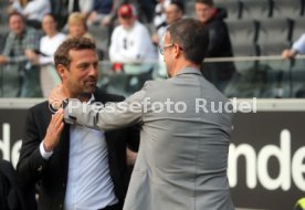 Eintracht Frankfurt - VfB Stuttgart