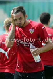 VfB Stuttgart Trainingslager Grassau