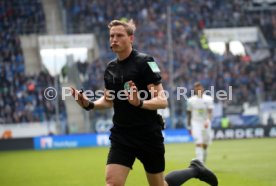 TSG 1899 Hoffenheim - Hertha BSC Berlin