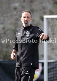 VfB Stuttgart Trainingslager Marbella 2020