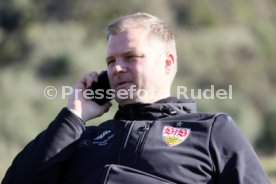 03.01.23 VfB Stuttgart Trainingslager Marbella 2023