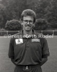 02.07.92 Stuttgarter Kickers Fototermin