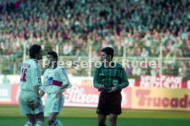 22.02.97 VfB Stuttgart - Karlsruher SC