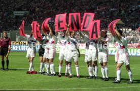 31.05.97 VfB Stuttgart - Arminia Bielefeld