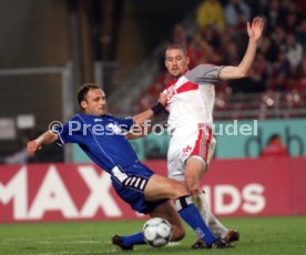 14.10.00 VfB Stuttgart - Hamburger SV