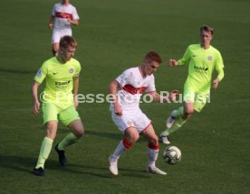 U19 VfB Stuttgart - U17 SV Wehen Wiesbaden