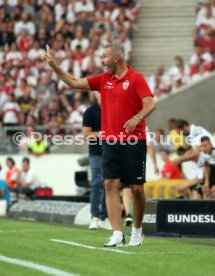 VfB Stuttgart - Hannover 96