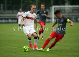 U 17 VfB Stuttgart - U19 FC Augsburg