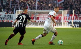 VfB Stuttgart - Eintracht Frankfurt