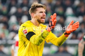 VfL Wolfsburg - VfB Stuttgart