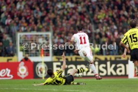 15.03.97 VfB Stuttgart - Borussia Dortmund
