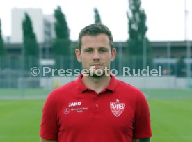 U17 VfB Stuttgart Fototermin Saison 2019/2020