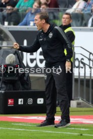 Eintracht Frankfurt - VfB Stuttgart