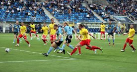 24.08.21 SV Waldhof Mannheim - SV Meppen