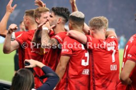 03.06.23 DFB-Pokal Finale RB Leipzig - Eintracht Frankfurt