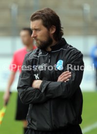 Stuttgarter Kickers - Eintracht Trier