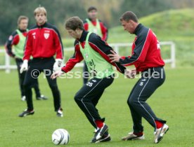 14.01.04 VfB Stuttgart Trainingslager Portugal 2004