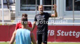 12.07.21 VfB Stuttgart Training