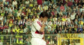 16.09.95 Borussia Dortmund - VfB Stuttgart