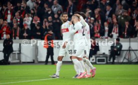 11.12.25 VfB Stuttgart - Maccabi Tel Aviv FC