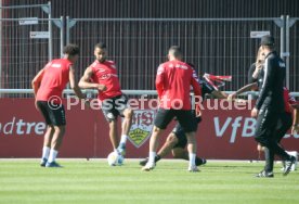 26.09.23 VfB Stuttgart Training