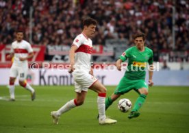 VfB Stuttgart - Borussia M&ouml;nchengladbach