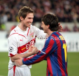 23.02.10 VfB Stuttgart - FC Barcelona