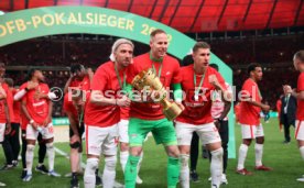 21.05.22 DFB-Pokal Finale SC Freiburg - RB Leipzig