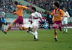 22.02.97 VfB Stuttgart - Karlsruher SC