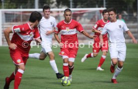 U17 Bundesliga S&uuml;d/S&uuml;dwest Saison 2018/2019 VFB Stuttgart-SV Ulm 1846 Fu&szlig;ball