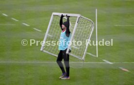 02.12.20 VfB Stuttgart Training