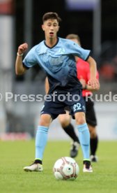 Stuttgarter Kickers - 1. FC Kaiserslautern II