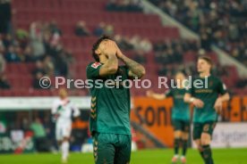 20.12.25 FC Augsburg - Werder Bremen