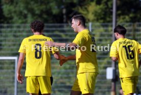 23.08.26 TSV Ph&ouml;nix Steinsfurt - SV Tiefenbach