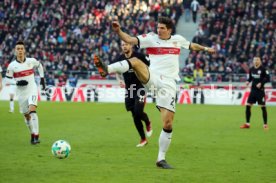 VfB Stuttgart - Eintracht Frankfurt