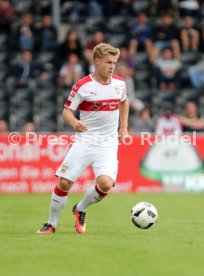 SG Sonnenhof Gro&szlig;aspach - VfB Stuttgart
