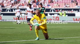 14.08.21 VfB Stuttgart - SpVgg Greuther Fürth