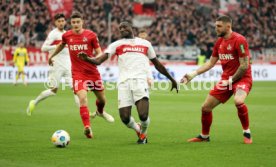 24.02.24 VfB Stuttgart - 1. FC Köln